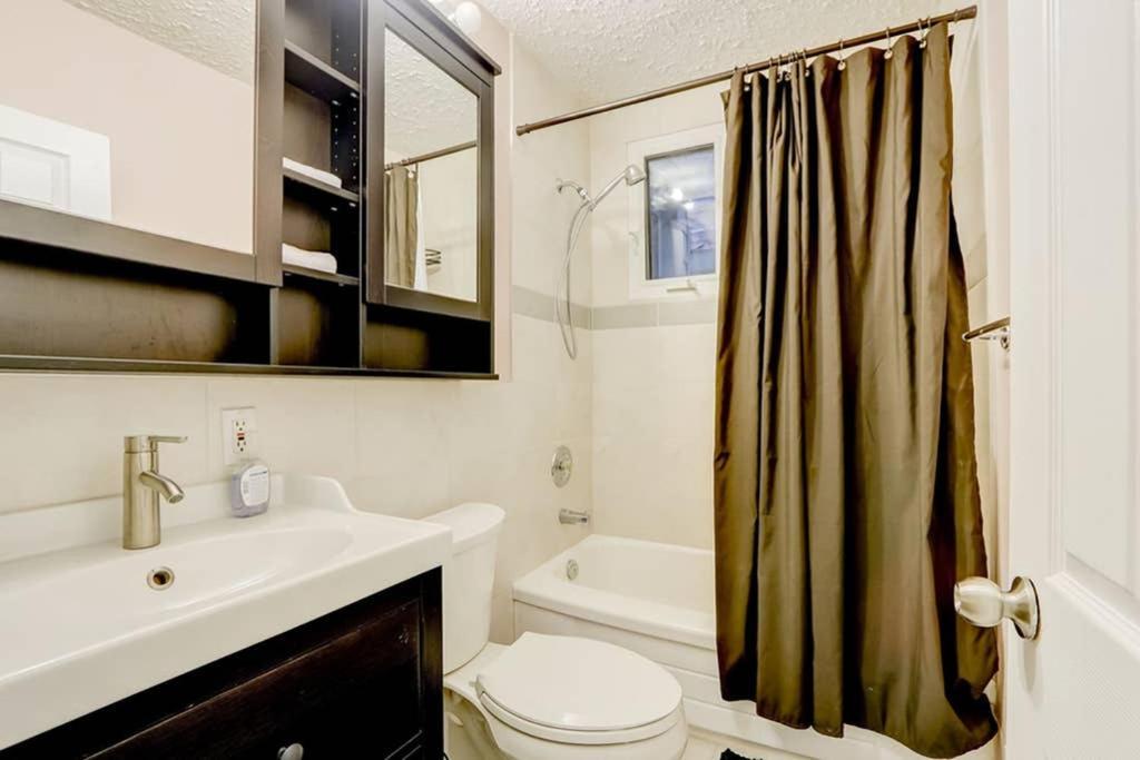 Jstlikehome - Central Suite Ottawa Exterior foto